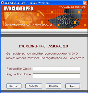 DVD Cloner Pro icon